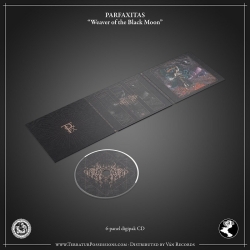 PARFAXITAS - Weaver of the Black Moon (Digipack CD)